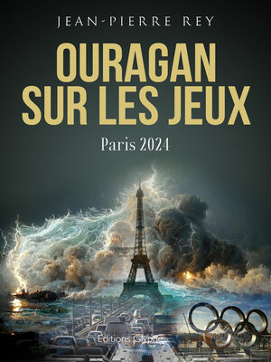 cover image of Ouragan sur les Jeux